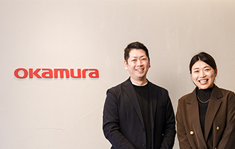 株式会社オカムラ様のサムネイル画像