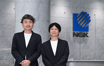 日本ガイシ株式会社様のサムネイル画像