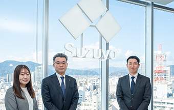 鈴与商事株式会社のサムネイル画像