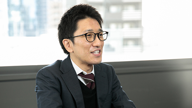 デジタル事業を第3の柱にするためには、デジタル人財の自社育成が必須