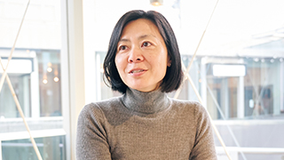 こたえのない学校 代表理事 藤原さと氏